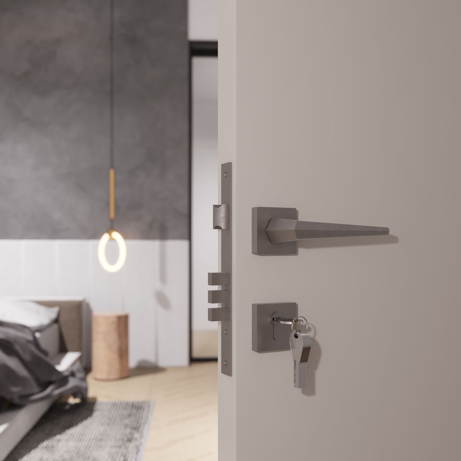 PRODUCT_BRASS_MORTISE_HANDLE_TITAN FLYBIRDUK