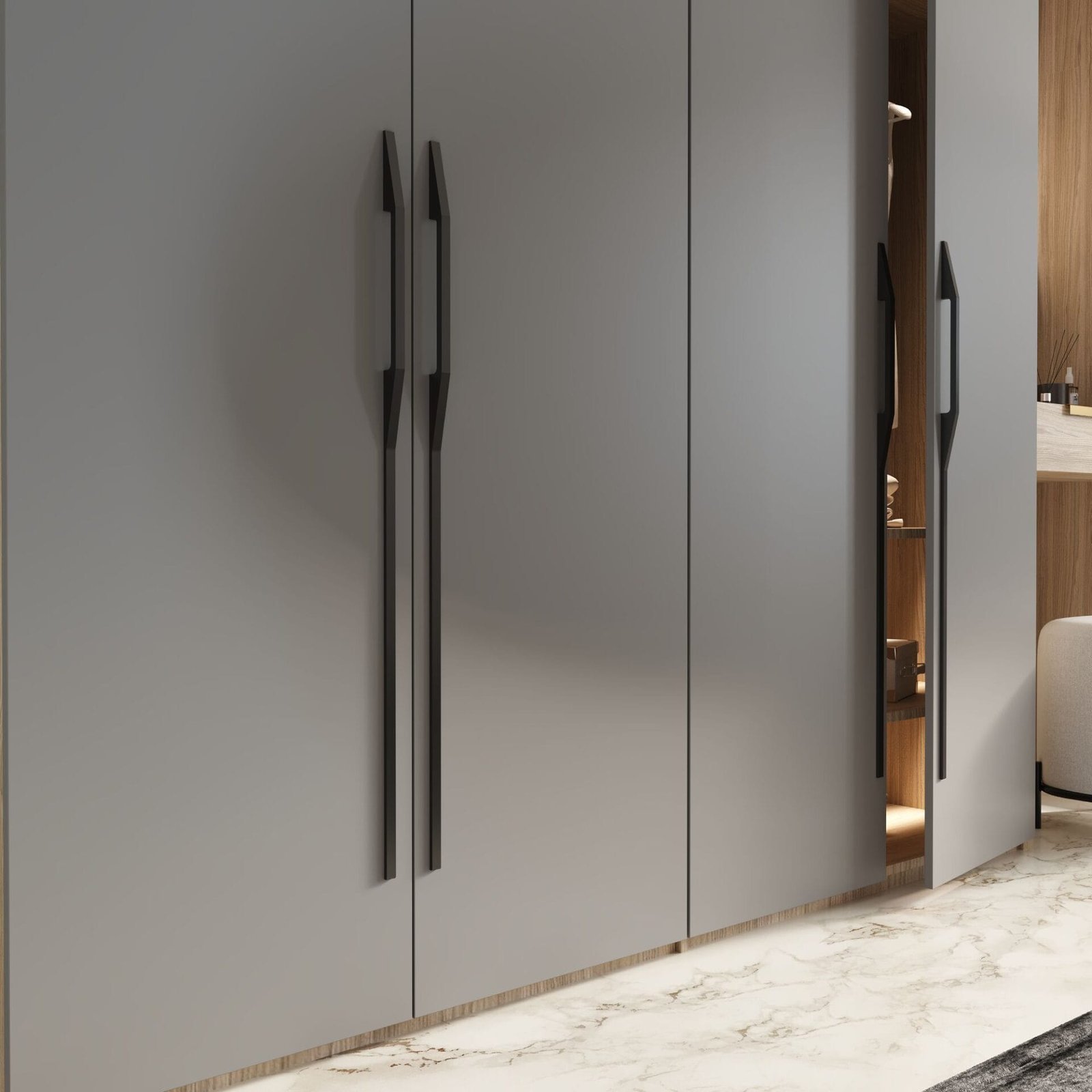 PRODUCT_CABINET&WORDROBE_HANDLE_HORNBILL FLYBIRDUK