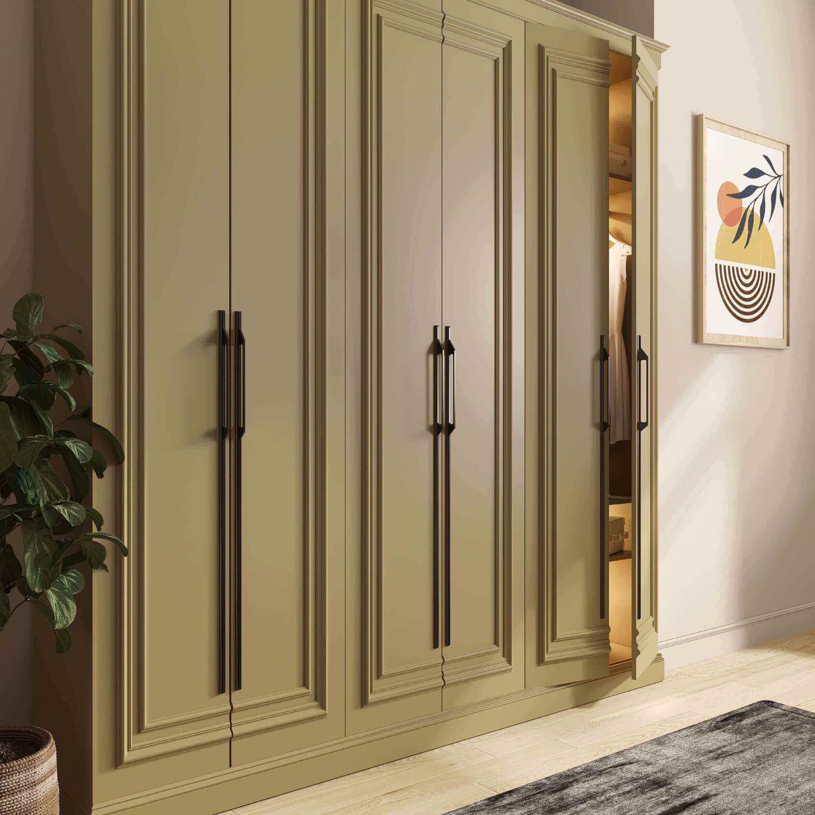 PRODUCT_CABINET&WORDROBE_HANDLE_KINGFISHER FLYBIRDUK