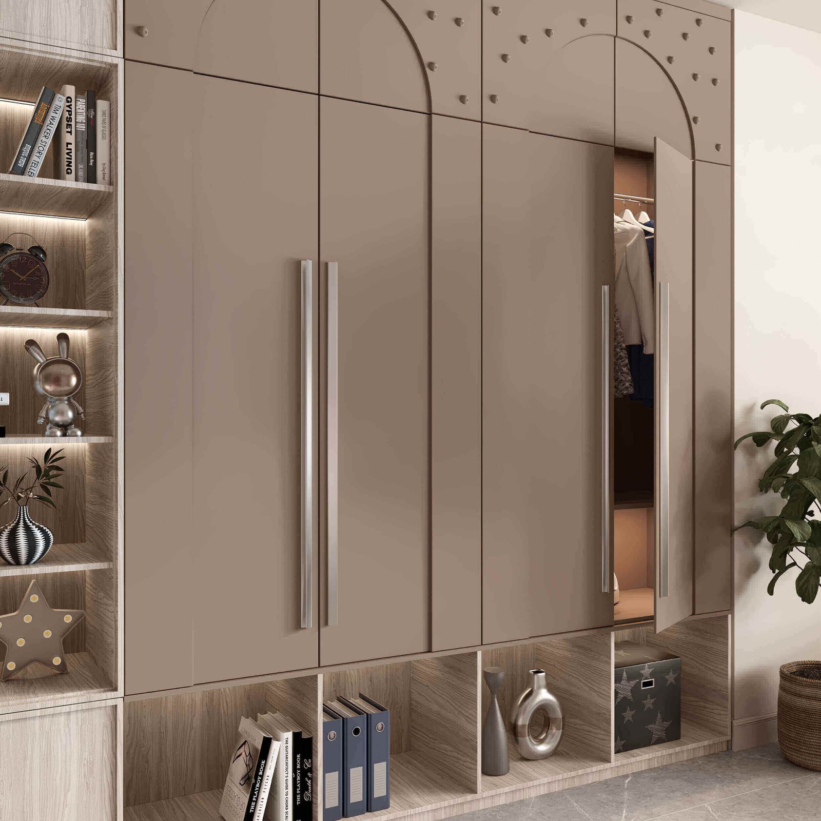 PRODUCT_CABINET&WORDROBE_HANDLE_163 FLYBIRDUK