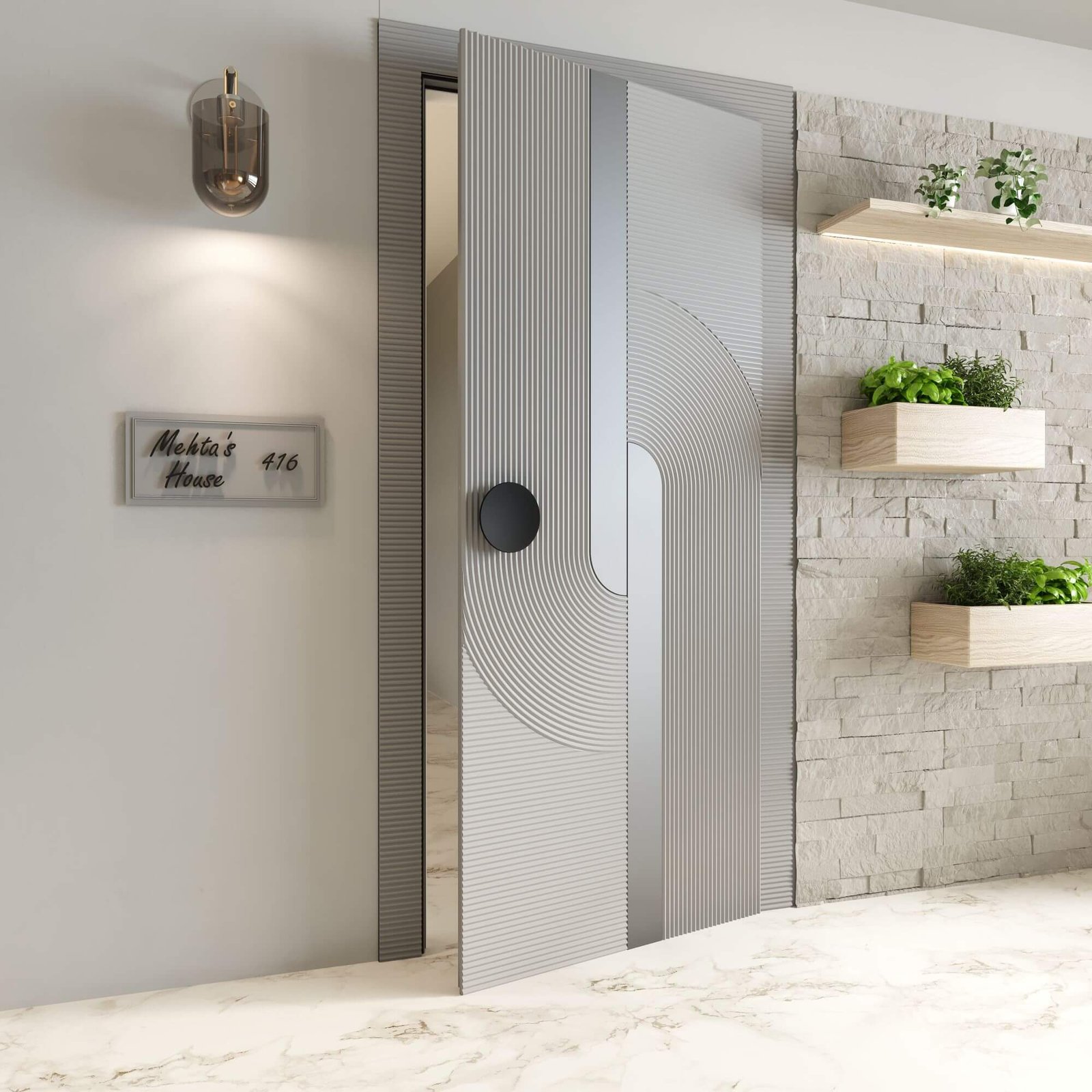 PRODUCT_MAIN_DOOR_DIP_ROUND FLYBIRDUK