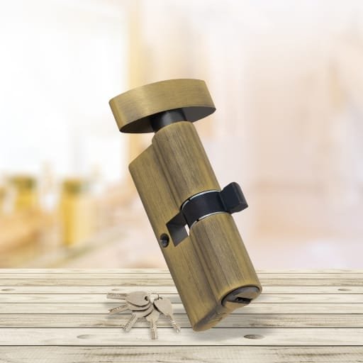 Product_LOCK-CYLINDER-WITH-ONE-SIDE-KNOB-ONE-SIDE-KEY FLYBIRDUK