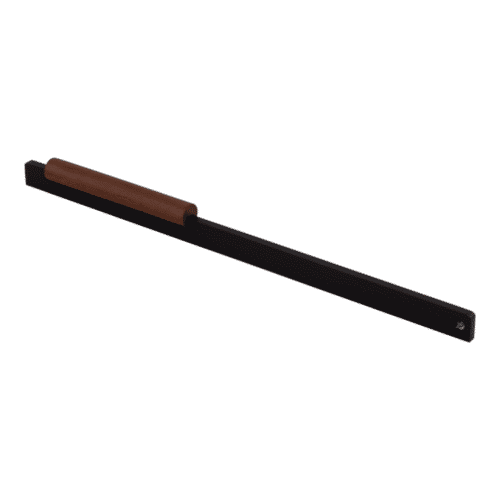 179_SILK_BLACK_DARK_WOOD - Flybird