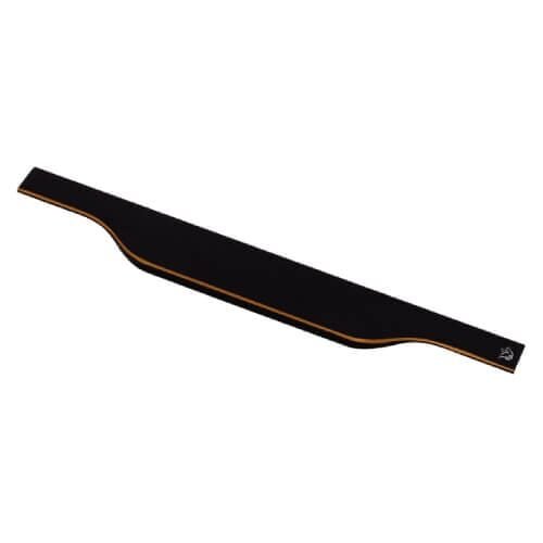 FB-S-LINE SILK BLACK _ GOLD