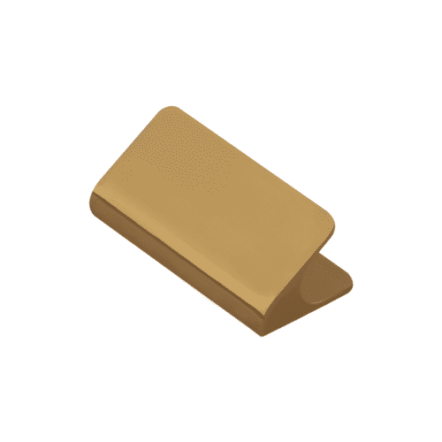 PRODUCT_GALLARY_KNOB_FB-163_GOLD FLYBIRDUK