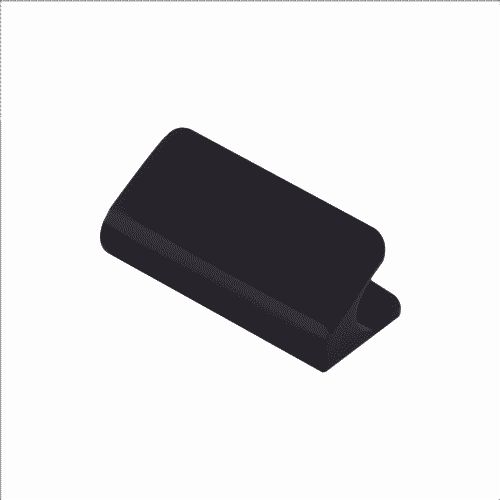 PRODUCT_GALLARY_KNOB_FB-163_BLACK FLYBIRDUK