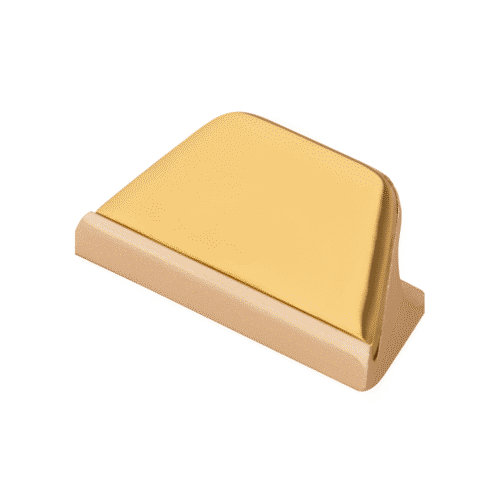 KNOB_HERON_SILKGOLD_PVDGOLD - FLYBIRD