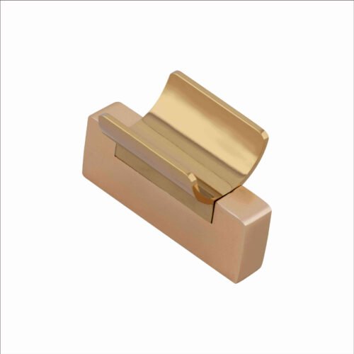 PRODUCT_GALLARY_KNOB_FB-HAWKS_SILK_GOLD FLYBIRDUK