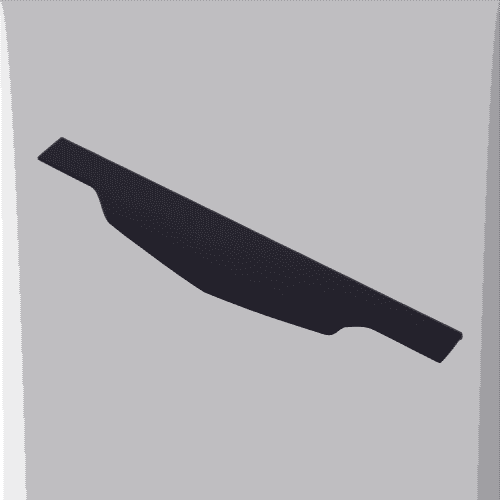 PRODUCT_GALLARY_FB_DIAMOND_REG./BACK_SCREW_MATT_BLACK FLYBIRDUK