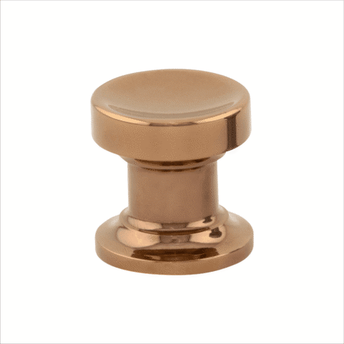 PRODUCT_GALLARY_KNOB_FB-STONE_R.GOLD FLYBIRDUK