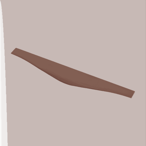 PRODUCT_GALLARY_FB-125_REG./BACK_SCREW_R.GOLD FLYBIRDUK